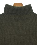 Hackney Union Work House（ハックニーユニオンワークハウス）ニット・セーター カーキ サイズ:L メンズ/2200692938324