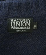 Hackney Union Work House（ハックニーユニオンワークハウス）ベスト 紺 サイズ:M メンズ/2200692938348