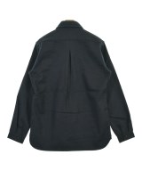 Hackney Union Work House（ハックニーユニオンワークハウス）カジュアルシャツ 紺 サイズ:38(S位) メンズ/2200692938355