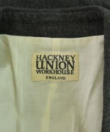 Hackney Union Work House（ハックニーユニオンワークハウス）カジュアルジャケット グレー サイズ:38(S位) メンズ/2200692938362