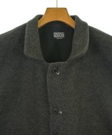 Hackney Union Work House（ハックニーユニオンワークハウス）カジュアルシャツ グレー サイズ:40(L位) メンズ/2200692938379