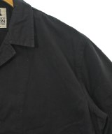 Hackney Union Work House（ハックニーユニオンワークハウス）カジュアルシャツ 黒 サイズ:38(M位) メンズ/2200692938423