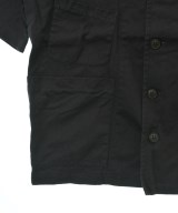 Hackney Union Work House（ハックニーユニオンワークハウス）カジュアルシャツ 黒 サイズ:38(M位) メンズ/2200692938423