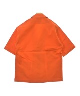 Hackney Union Work House（ハックニーユニオンワークハウス）カジュアルシャツ オレンジ サイズ:38(M位) メンズ/2200692938430