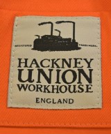 Hackney Union Work House（ハックニーユニオンワークハウス）カジュアルシャツ オレンジ サイズ:38(M位) メンズ/2200692938430