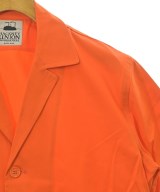Hackney Union Work House（ハックニーユニオンワークハウス）カジュアルシャツ オレンジ サイズ:38(M位) メンズ/2200692938430