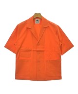 Hackney Union Work House カジュアルシャツ