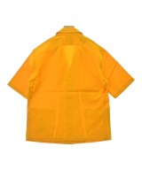 Hackney Union Work House（ハックニーユニオンワークハウス）カジュアルシャツ 黄 サイズ:38(M位) メンズ/2200692938447
