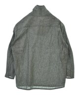 Hackney Union Work House（ハックニーユニオンワークハウス）カジュアルシャツ 紺 サイズ:38(M位) メンズ/2200692938461