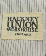 Hackney Union Work House（ハックニーユニオンワークハウス）カジュアルシャツ 紺 サイズ:38(M位) メンズ/2200692938461