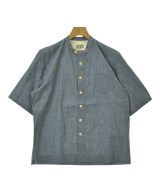 Hackney Union Work House カジュアルシャツ