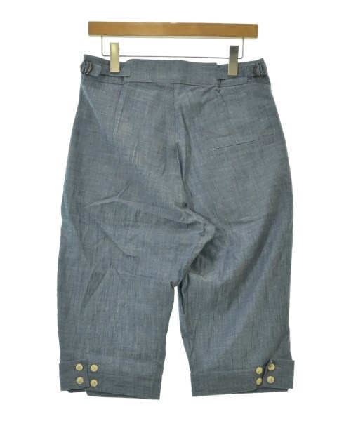 Hackney Union Work House（ハックニーユニオンワークハウス）ショートパンツ 青 サイズ:32(L位) メンズ/2200692938522