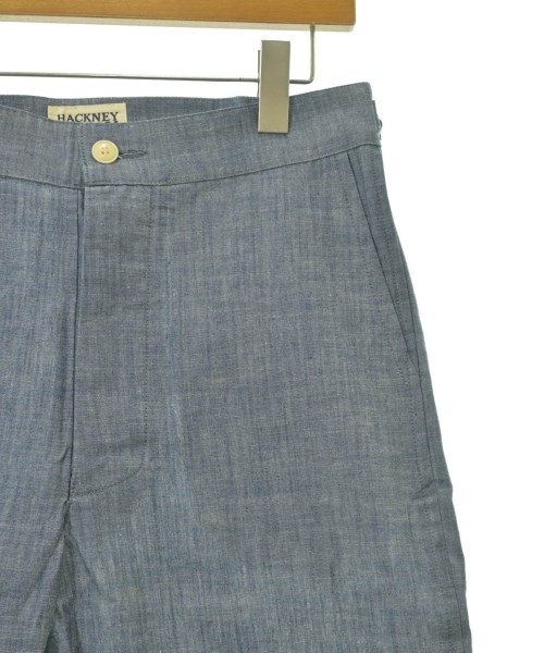 Hackney Union Work House（ハックニーユニオンワークハウス）ショートパンツ 青 サイズ:32(L位) メンズ/2200692938522