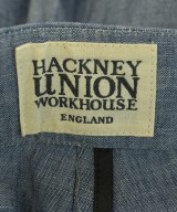 Hackney Union Work House（ハックニーユニオンワークハウス）ショートパンツ 青 サイズ:32(L位) メンズ/2200692938522