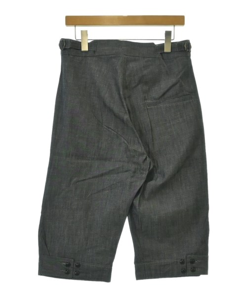 Hackney Union Work House（ハックニーユニオンワークハウス）ショートパンツ 紺 サイズ:32(L位) メンズ/2200692938539