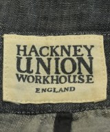 Hackney Union Work House（ハックニーユニオンワークハウス）ショートパンツ 紺 サイズ:32(L位) メンズ/2200692938539