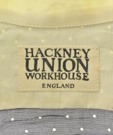 Hackney Union Work House（ハックニーユニオンワークハウス）カジュアルシャツ 茶 サイズ:38(M位) メンズ/2200692938560