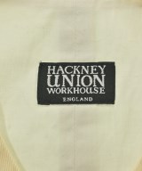 Hackney Union Work House（ハックニーユニオンワークハウス）カジュアルシャツ 白 サイズ:38(M位) メンズ/2200692938577