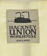Hackney Union Work House（ハックニーユニオンワークハウス）カジュアルジャケット 白 サイズ:38(M位) メンズ/2200692938584