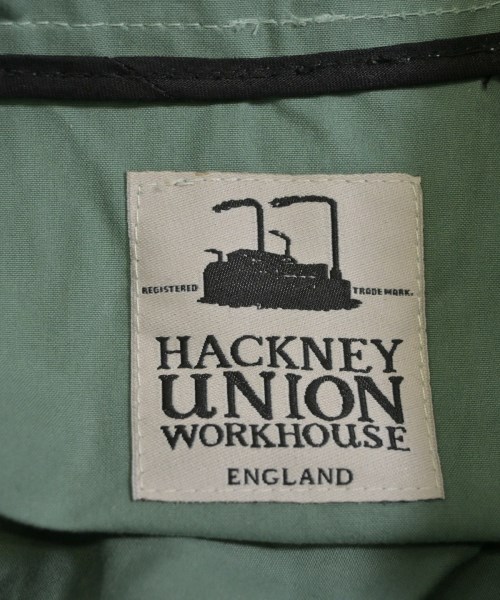 Hackney Union Work House（ハックニーユニオンワークハウス）その他 緑 サイズ:ONE メンズ/2200692938607
