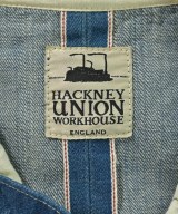 Hackney Union Work House（ハックニーユニオンワークハウス）カジュアルジャケット 青 サイズ:38(M位) メンズ/2200698376038