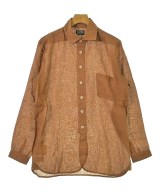 Hackney Union Work House カジュアルシャツ