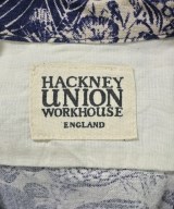 Hackney Union Work House（ハックニーユニオンワークハウス）カジュアルシャツ 紫 サイズ:38(M位) メンズ/2200698376069