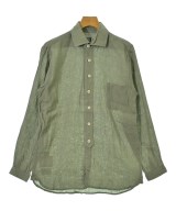 Hackney Union Work House カジュアルシャツ