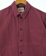 Hackney Union Work House（ハックニーユニオンワークハウス）カジュアルシャツ 赤 サイズ:36(S位) メンズ/2200698376168
