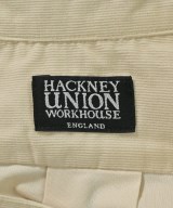 Hackney Union Work House（ハックニーユニオンワークハウス）カジュアルシャツ 白 サイズ:38(M位) メンズ/2200698376175