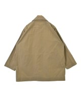 Hackney Union Work House（ハックニーユニオンワークハウス）ステンカラーコート ベージュ サイズ:38(S位) メンズ/2200698376243