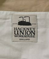 Hackney Union Work House（ハックニーユニオンワークハウス）ステンカラーコート ベージュ サイズ:38(S位) メンズ/2200698376243