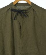 Hackney Union Work House（ハックニーユニオンワークハウス）カジュアルシャツ カーキ サイズ:38(S位) メンズ/2200698376298