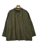 Hackney Union Work House カジュアルシャツ