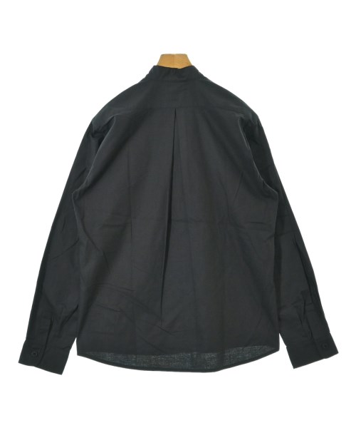 Hackney Union Work House（ハックニーユニオンワークハウス）カジュアルシャツ 黒 サイズ:40(M位) メンズ/2200698376311