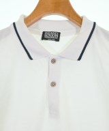 Hackney Union Work House（ハックニーユニオンワークハウス）ポロシャツ 白 サイズ:M メンズ/2200698376359