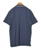 Hackney Union Work House（ハックニーユニオンワークハウス）ポロシャツ 紺 サイズ:M メンズ/2200698376366