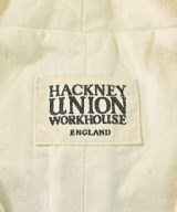 Hackney Union Work House（ハックニーユニオンワークハウス）カジュアルシャツ 白 サイズ:40(M位) メンズ/2200699420020