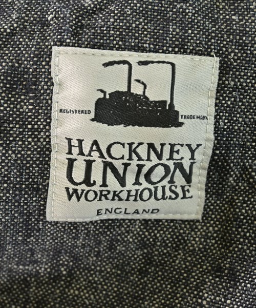 Hackney Union Work House（ハックニーユニオンワークハウス）カジュアルジャケット グレー サイズ:40(M位) メンズ/2200699420143