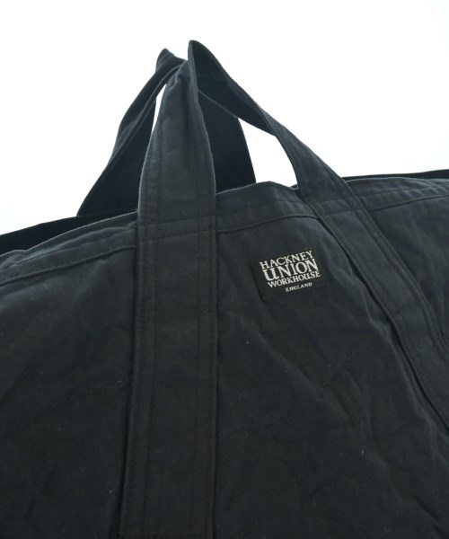 Hackney Union Work House（ハックニーユニオンワークハウス）トートバッグ 紺 サイズ:- メンズ/2200699420488
