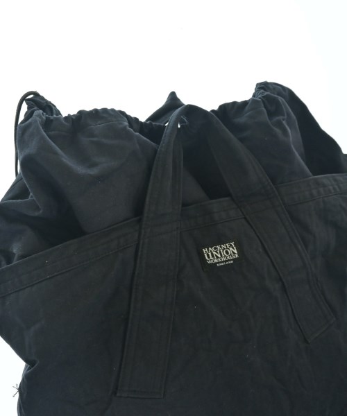 Hackney Union Work House（ハックニーユニオンワークハウス）トートバッグ 紺 サイズ:- メンズ/2200699420488