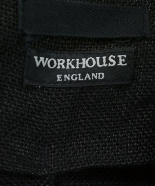 Hackney Union Work House（ハックニーユニオンワークハウス）その他 黒 サイズ:40(M位) メンズ/2200721219059