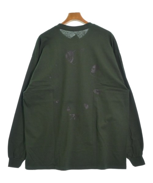 PHIRE WIRE（ファイヤーワイヤー）Tシャツ・カットソー 緑 サイズ:F メンズ/2200475509123