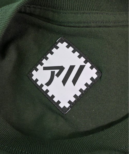 PHIRE WIRE（ファイヤーワイヤー）Tシャツ・カットソー 緑 サイズ:F メンズ/2200475509123