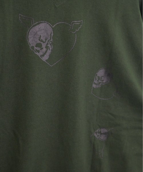 PHIRE WIRE（ファイヤーワイヤー）Tシャツ・カットソー 緑 サイズ:F メンズ/2200475509123