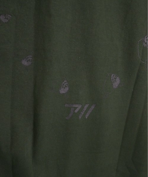 PHIRE WIRE（ファイヤーワイヤー）Tシャツ・カットソー 緑 サイズ:F メンズ/2200475509123