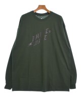 PHIRE WIRE（ファイヤーワイヤー）Tシャツ・カットソー 緑 サイズ:F メンズ/2200475509123