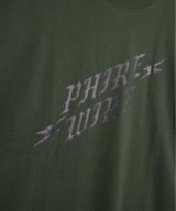 PHIRE WIRE（ファイヤーワイヤー）Tシャツ・カットソー 緑 サイズ:F メンズ/2200475509123