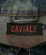 CAVIALE（カビアーレ）デニムジャケット 青 サイズ:XL メンズ/2200551919051