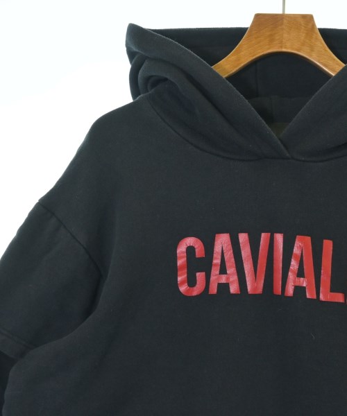 CAVIALE（カビアーレ）パーカー 黒 サイズ:L メンズ/2200654337011